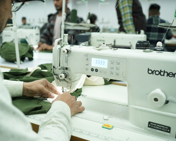 Why Good Stitching is Sexy