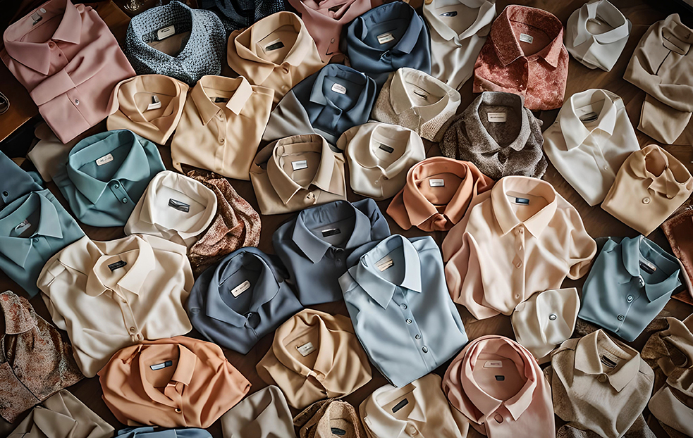 Choose the Right Apparel Manufacturer