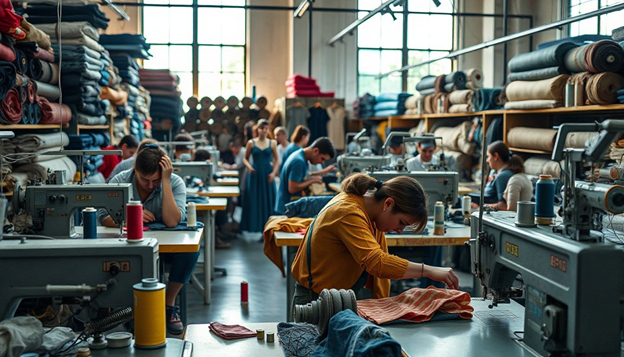 A Look Inside 3ANGELS’s Production Process