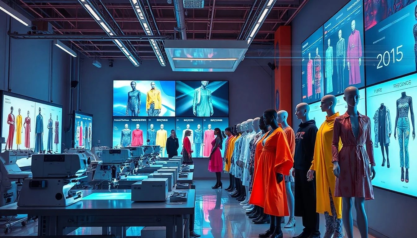 Why Private Label Manufacturing Is the Future of Fashion in 2025
