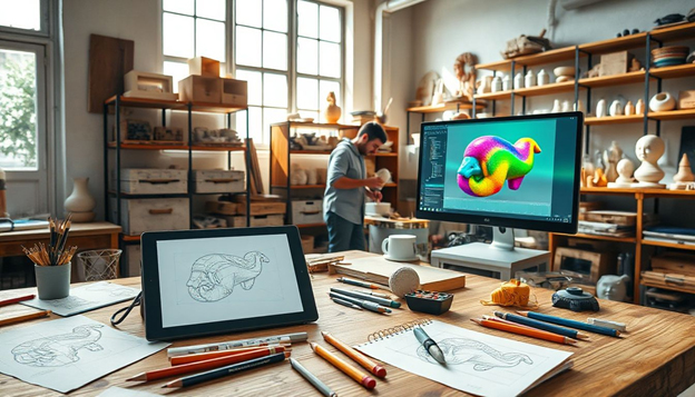 How 3ANGELS Brings Your Ideas to Life